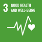 3.Good Health and Well-Being