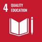 4.Quality Education