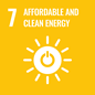 7.Affordable and Clean Energy