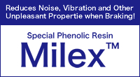 Milex Special Phenolic Resin